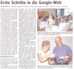 Computerkurs Frühjahr 2012